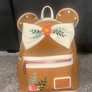 Disney loungefly backpack